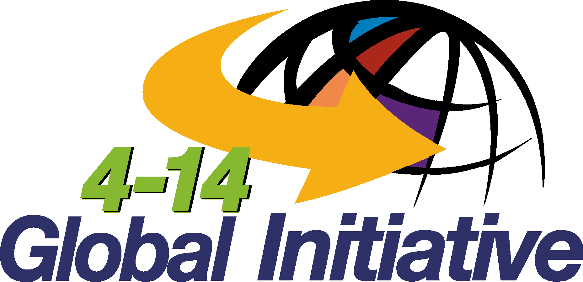 4 14 Global Initiative Logo Vector Logo